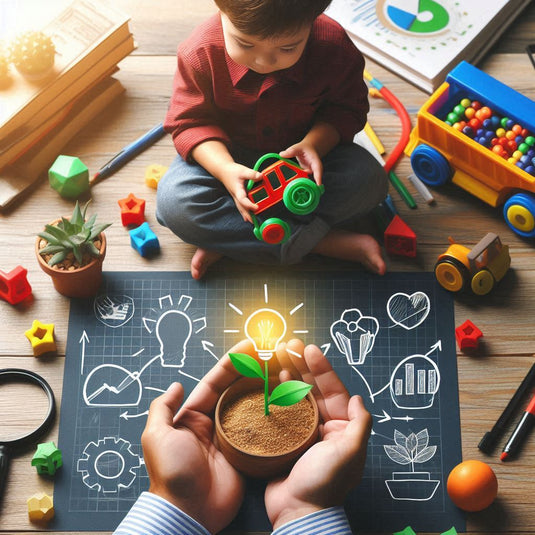 The Importance of Unstructured Play for Kids: Nurturing Creativity and Development