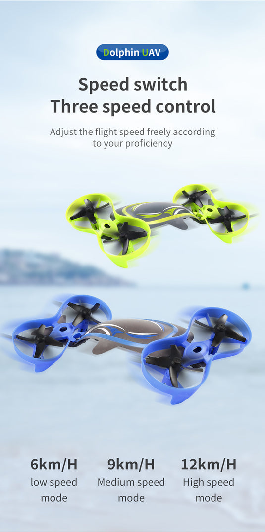 2.4G 3-in-1 RC Sea, Land, and Air Aircraft