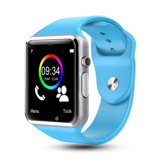 Smartwatch with 2G SIM, Touch Screen, Waterproof & Call Function