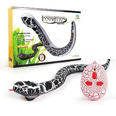 RC Rattlesnake & Insect Toy Sets