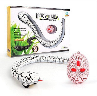 RC Rattlesnake & Insect Toy Sets