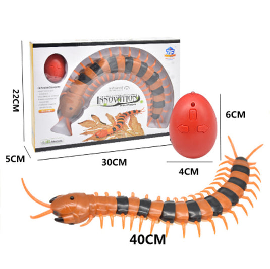 RC Rattlesnake & Insect Toy Sets