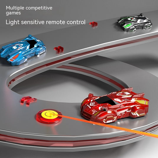 Light-Tracking Climbing Car Toy