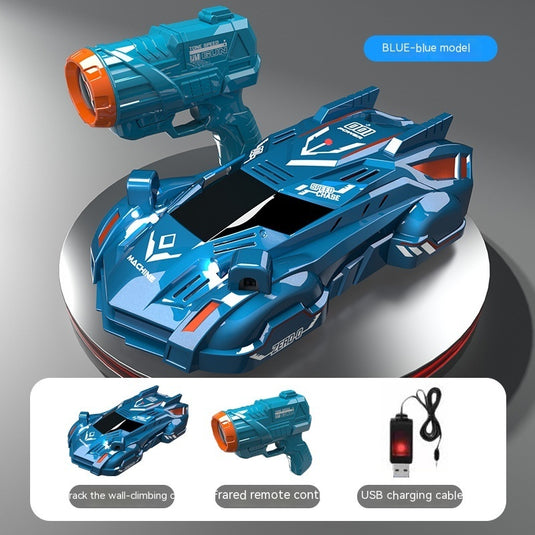 Light-Tracking Climbing Car Toy