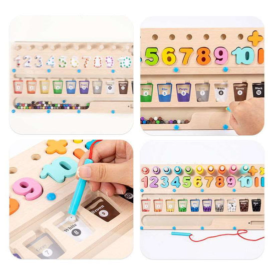 3-in-1 Wooden Magnetic Pen Set - Practimark