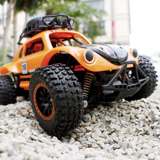 RC Beetle Climbing Car Toy