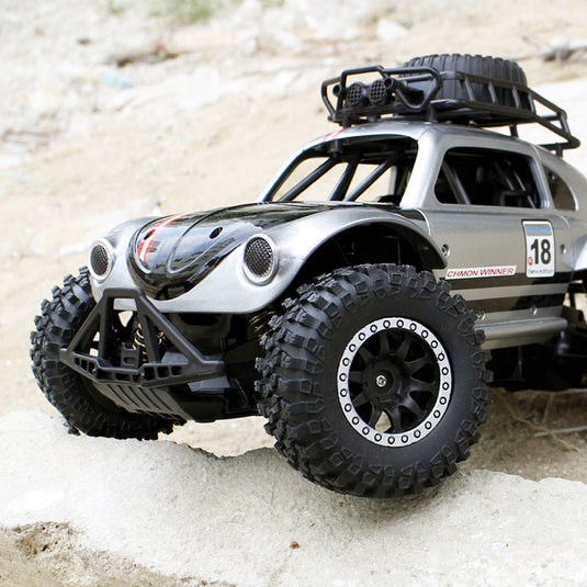 RC Beetle Climbing Car Toy