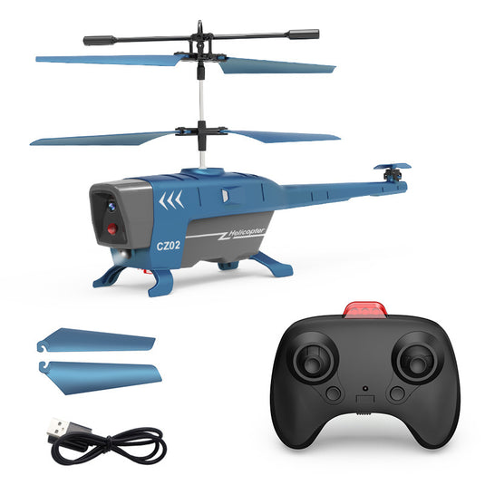 Smart Remote-Control Helicopter