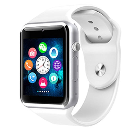 Smartwatch with 2G SIM, Touch Screen, Waterproof & Call Function