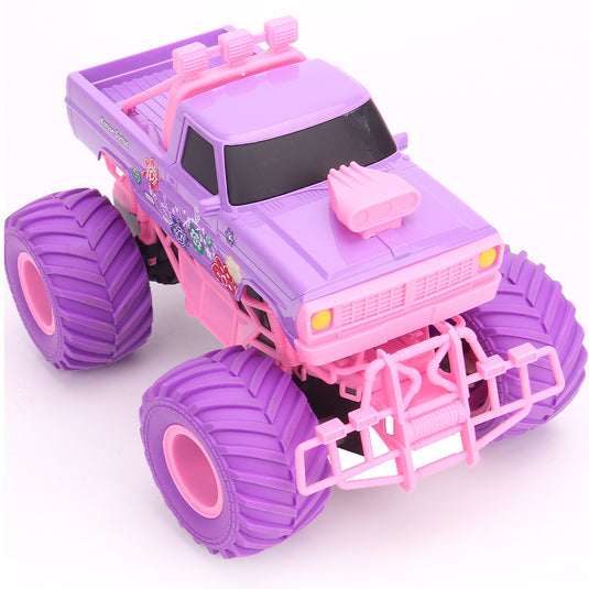 RC Pink Rock Crawler Car Toy