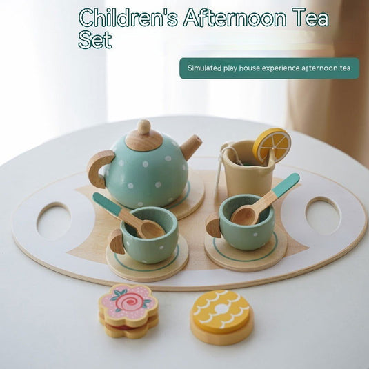 Afternoon Tea Set - Practimark