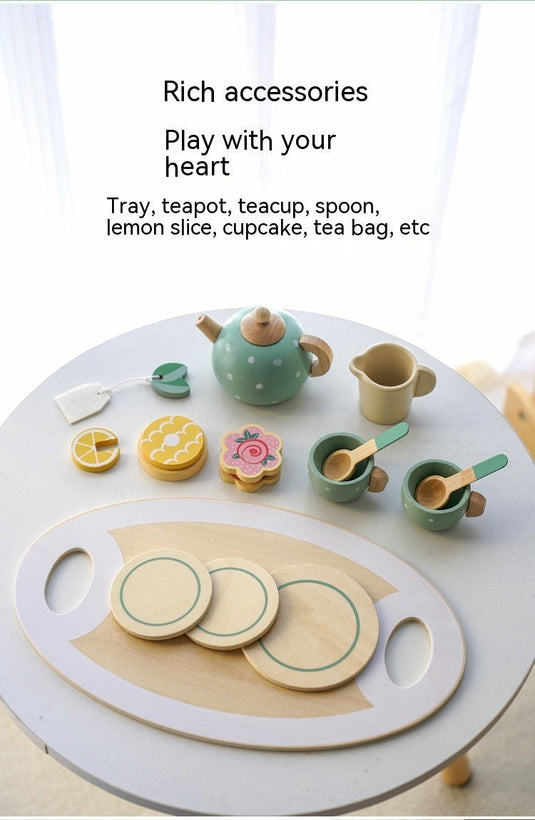 Afternoon Tea Set - Practimark