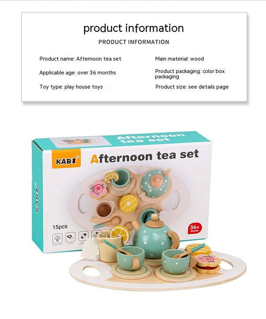 Afternoon Tea Set - Practimark