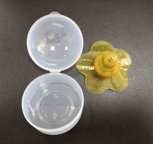 All-silicone Breastfeeding Nipple Protection - Practimark