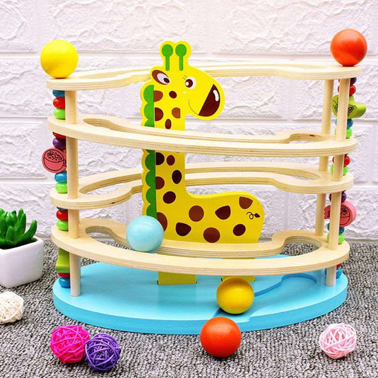 Animal Ball Tower - Practimark