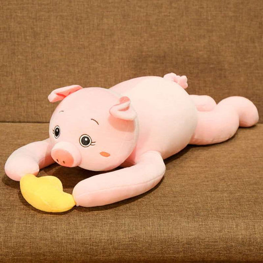 Animal Plush Toy Soft Pilow - Practimark