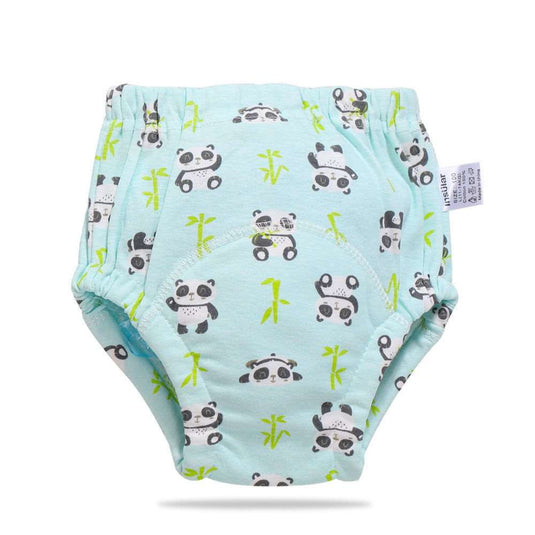 Baby Cloth Breathable Diaper Cartoon - Practimark