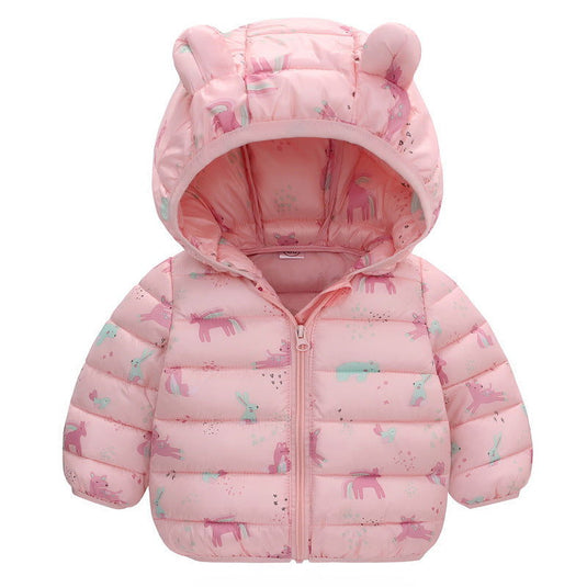 Baby Cotton Coat - Practimark