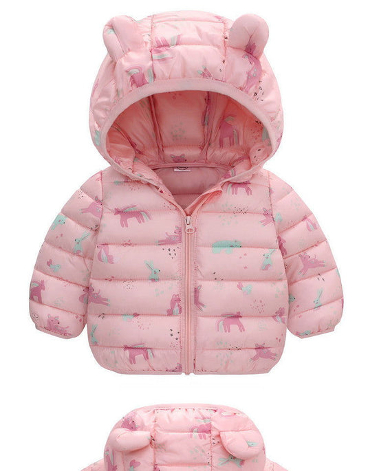 Baby Cotton Coat - Practimark