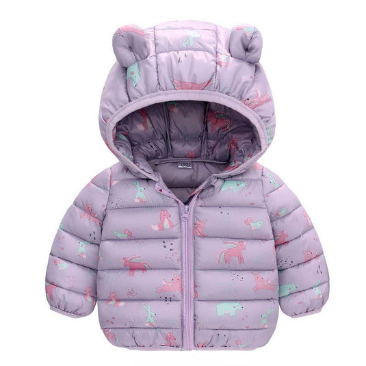 Baby Cotton Coat - Practimark