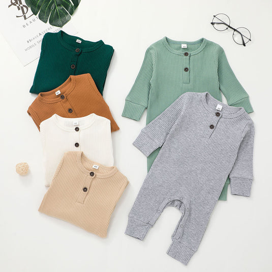 Baby Jumpsuit Western Style - Practimark