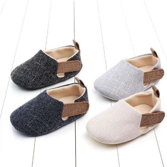 Baby Soft Non-Slip Shoes - Practimark