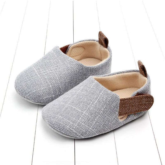 Baby Soft Non-Slip Shoes - Practimark