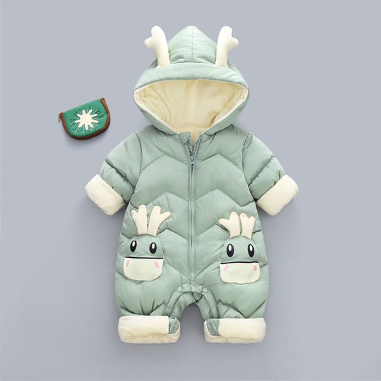 Baby Winter Snowsuit Plus - Practimark