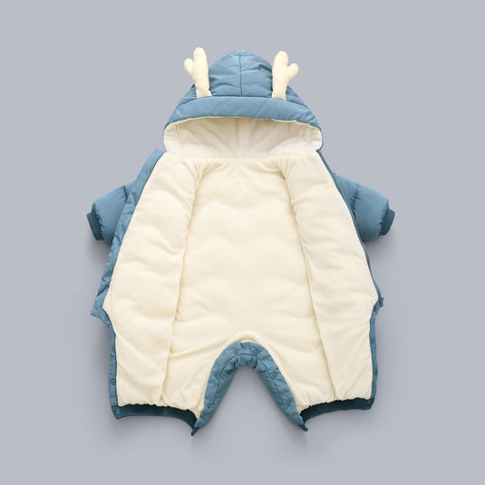 Baby Winter Snowsuit Plus - Practimark