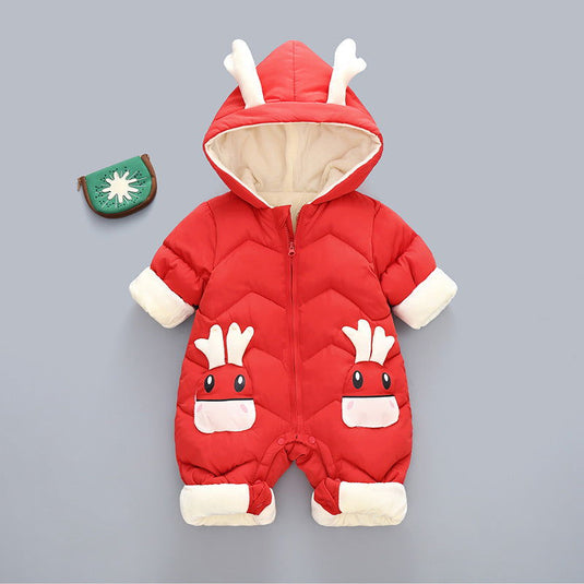 Baby Winter Snowsuit Plus - Practimark