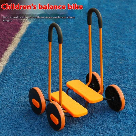 Balance Pedal Bicycle - Practimark