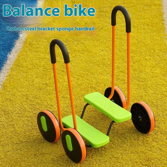 Balance Pedal Bicycle - Practimark