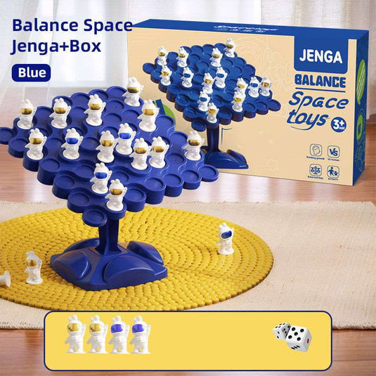 Balance Space Toys - Practimark