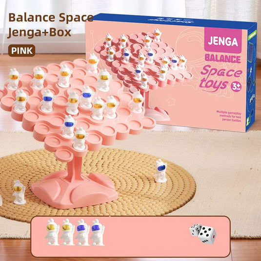 Balance Space Toys - Practimark