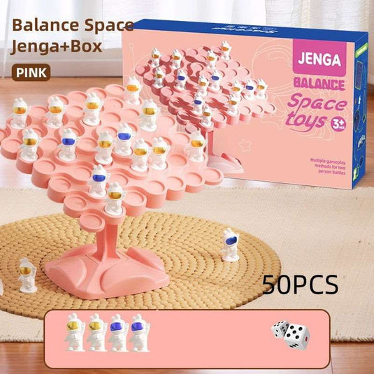 Balance Space Toys - Practimark