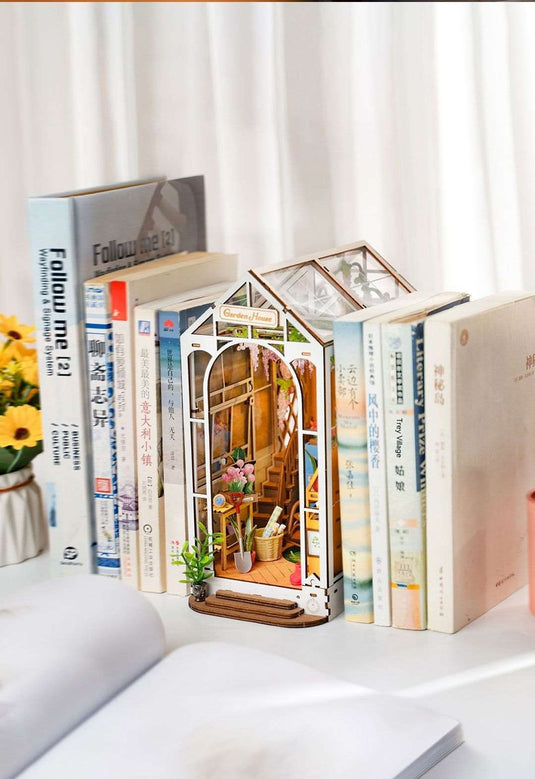 Book Nook Creative DIY Set - Practimark