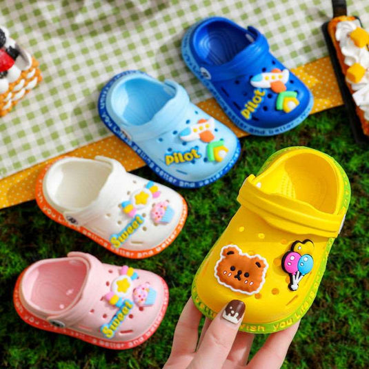 Cartoon Soft Sandals - Practimark