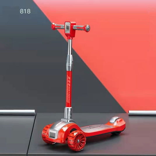 Folding Scooter 3 in 1 - Practimark