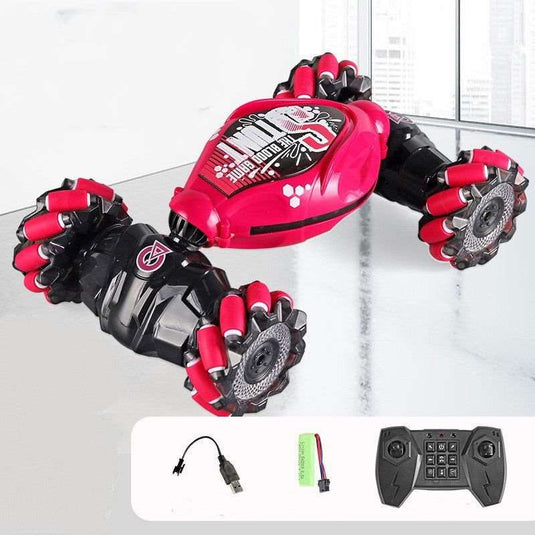 Hand Twisting Rc Car Toy - Practimark