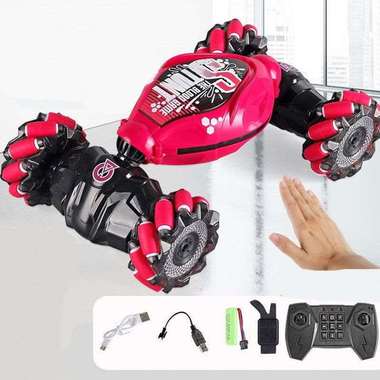 Hand Twisting Rc Car Toy - Practimark