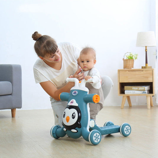 Multifunctional Baby Walker - Practimark