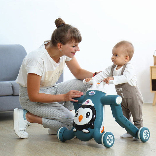 Multifunctional Baby Walker - Practimark