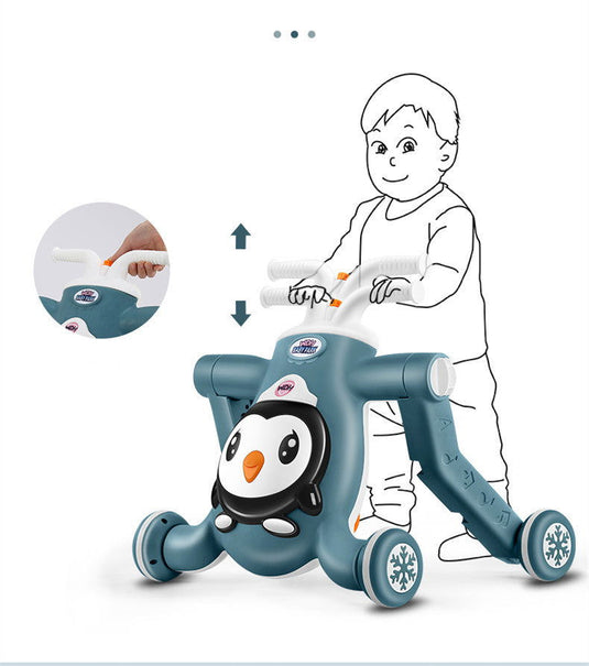 Multifunctional Baby Walker - Practimark