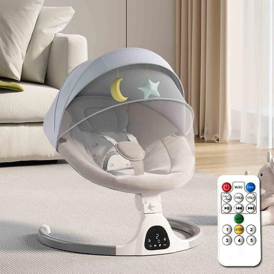 Multifunctional Sleeping Rocking Cradle Chair - Practimark