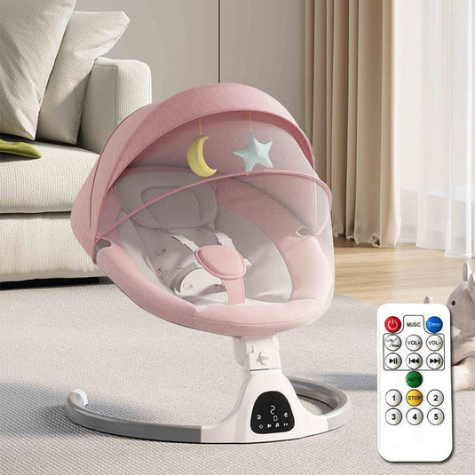 Multifunctional Sleeping Rocking Cradle Chair - Practimark