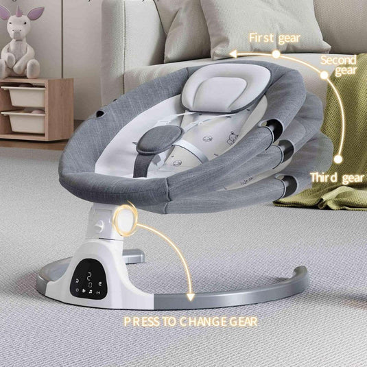 Multifunctional Sleeping Rocking Cradle Chair - Practimark