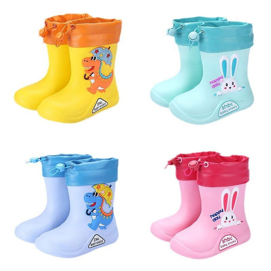 Non-Slip Rain Boots - Practimark