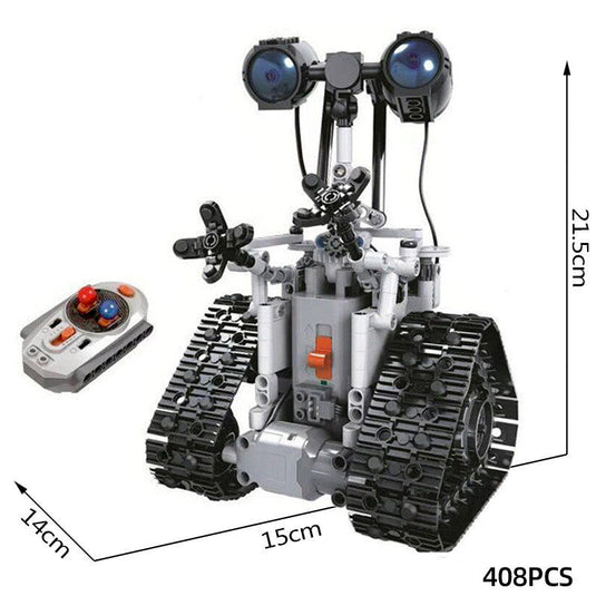 RC Building Robot Toy - Practimark