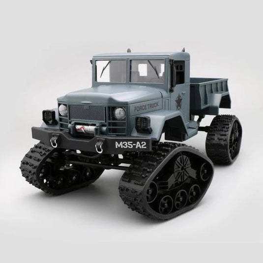 RC Military Force Truck - Practimark