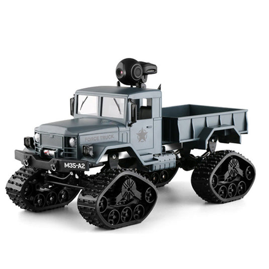 RC Military Force Truck - Practimark